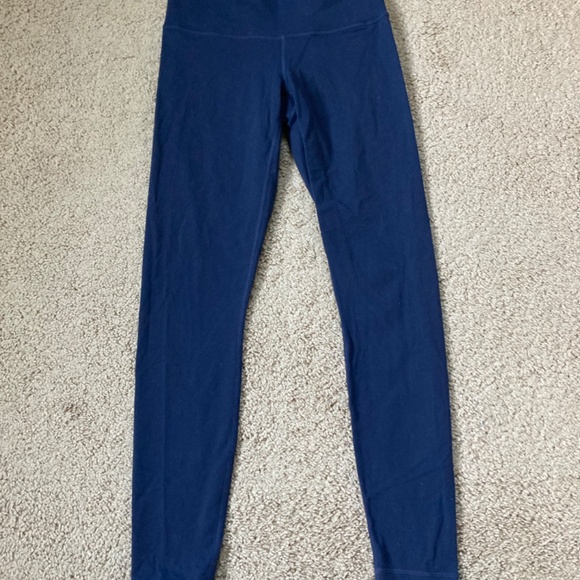 Prana Transfrom Leggings bundle! Size small, navy blue and charcoal grey. - Picture 3 of 13
